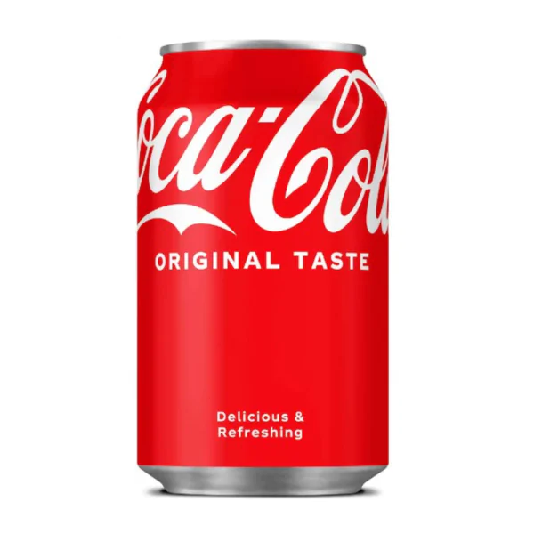 Coca Cola Classic 330ml